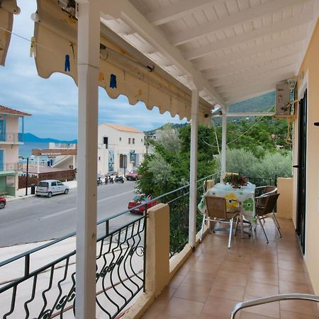Katerina Holiday Studios Nikiana Ngoại thất bức ảnh