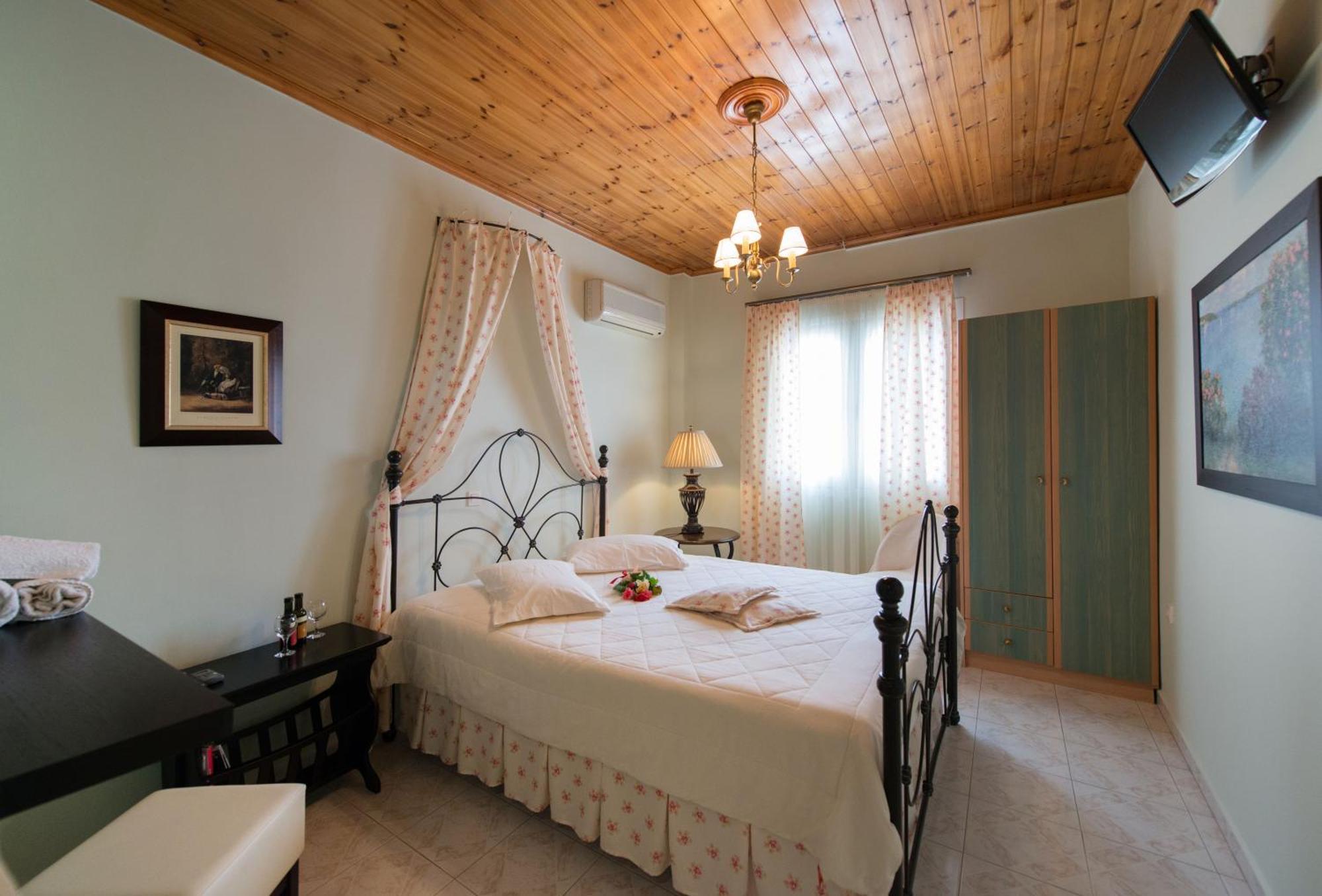 Katerina Holiday Studios Nikiana Ngoại thất bức ảnh