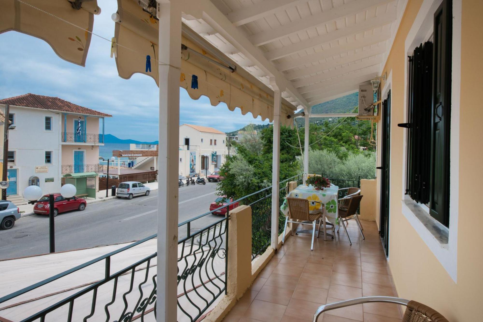 Katerina Holiday Studios Nikiana Ngoại thất bức ảnh