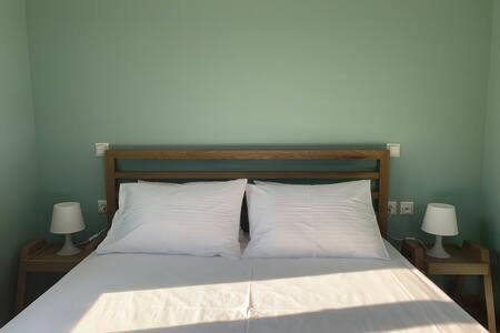 Katerina Holiday Studios Nikiana Ngoại thất bức ảnh
